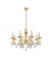 VICTORIA 2 Chandelier 8 lights - 1