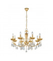 VICTORIA 2 Chandelier 8 lights - 1