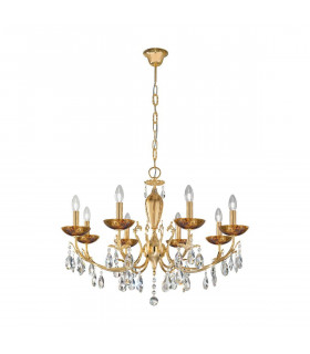 VICTORIA 2 Chandelier 8 lights - 1