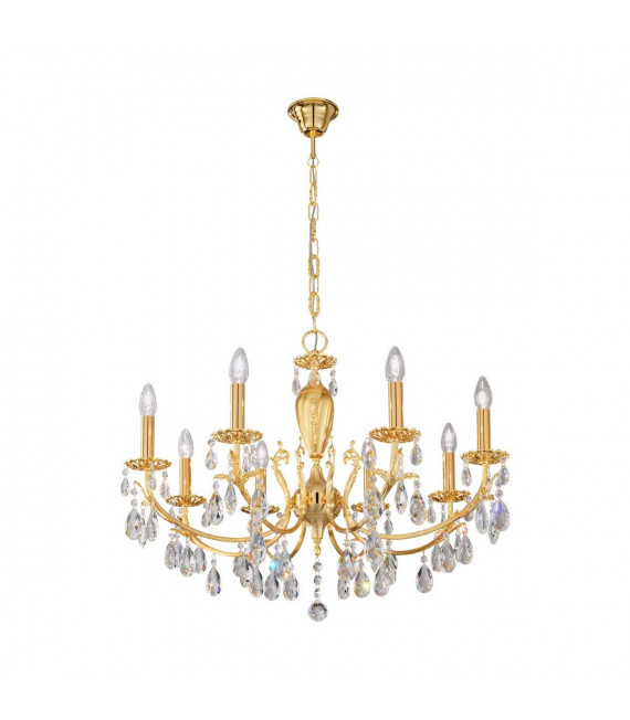 VICTORIA 2 Chandelier 8 lights - 1