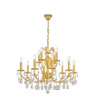 VICTORIA 2 Chandelier 12 lights - 1