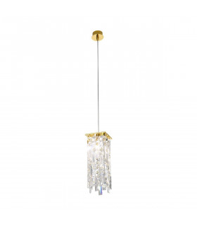 Suspension design PRISMA chrome 1 ampoule