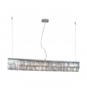 Suspension design PRISMA chrome 7 ampoules