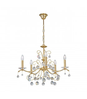 CARMEN 2 Chandelier 5 lights - 1