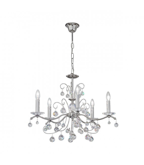 CARMEN 2 Chandelier 5 lights - 1