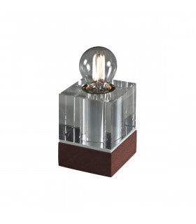 Lampe de table design RIVIERA 1 ampoule