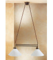 NONNA Chandelier 2 lights - 1