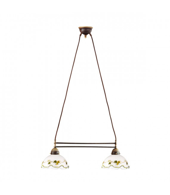 NONNA Chandelier 2 lights - 1