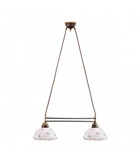 NONNA Chandelier 2 lights - 1