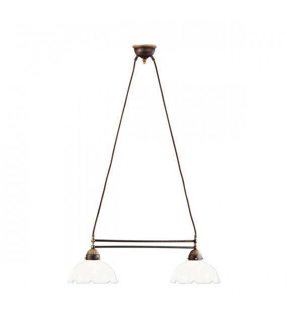 NONNA Chandelier 2 lights - 1