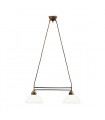 NONNA Chandelier 2 lights - 1