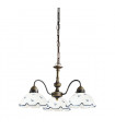 NONNA Chandelier 3 lights - 1