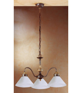 NONNA Chandelier 3 lights - 1