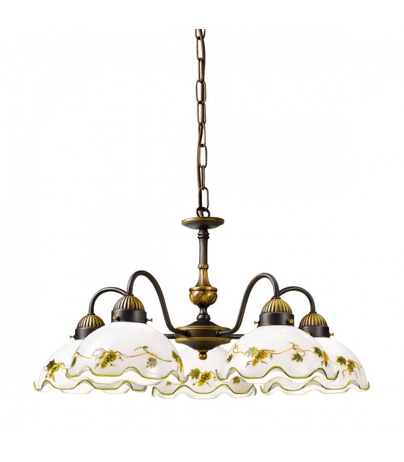NONNA Chandelier 5 lights - 1