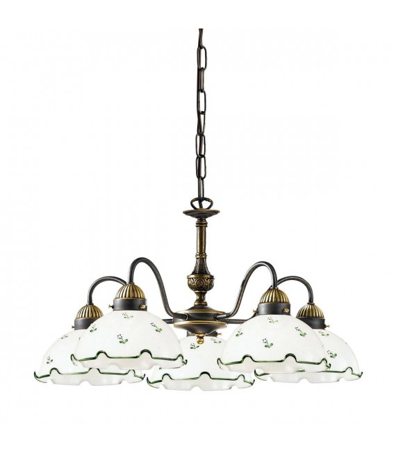 NONNA Chandelier 5 lights - 1