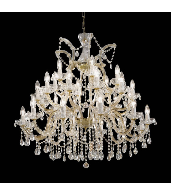 VALERIE Chandelier 30 lights - 1