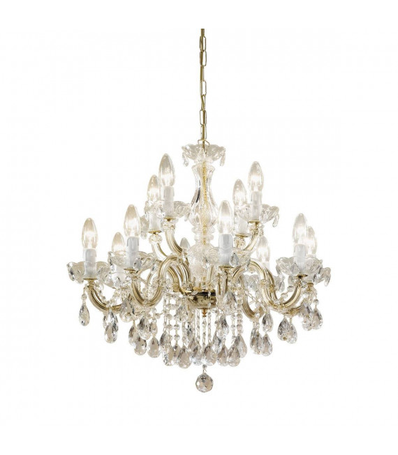 VALERIE Chandelier 12 lights - 1
