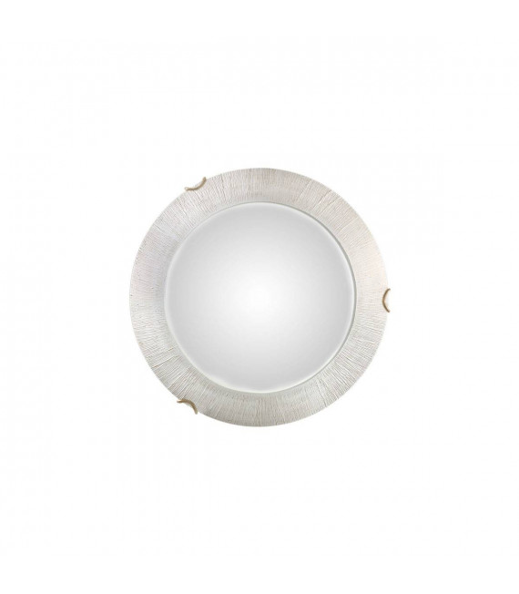 MOON gold plafón 1 bombilla