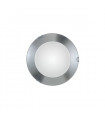 Plafonnier MOON chrome 1 ampoule