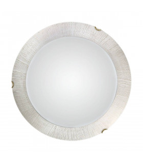 Plafoniera MOON dorata 1 lampadina