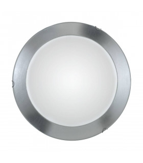 MOON Deckenleuchte Chrom 1 Glühbirne