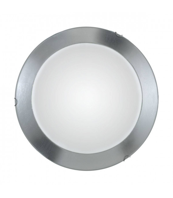 Plafonnier MOON chrome 1 ampoule