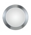 Plafonnier MOON chrome 1 ampoule