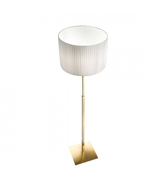 Lampada da terra SABBIA ottone 1 lampadina