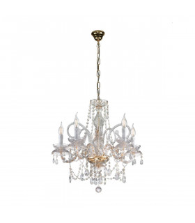 AMARO Chandelier 5 lights - 1