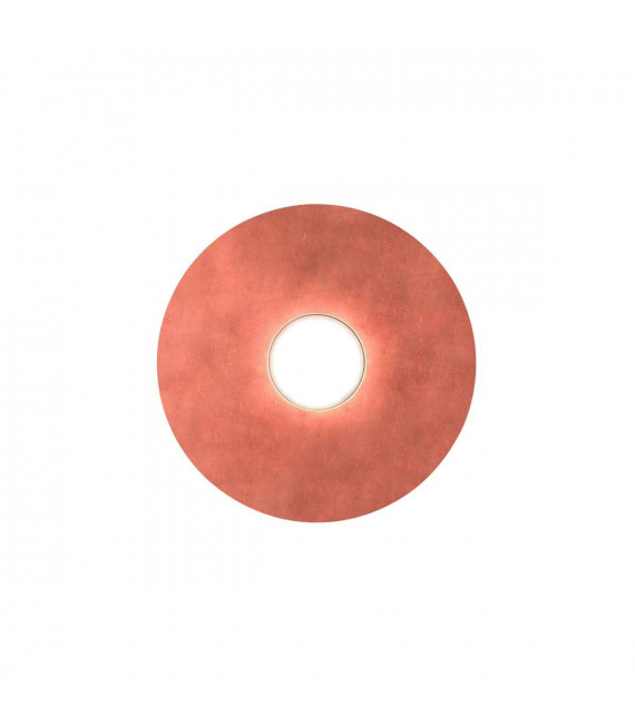 Plafonnier CIRCLE blanc 1 ampoule