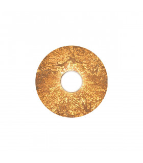 CIRCLE plafón blanco 1 bombilla