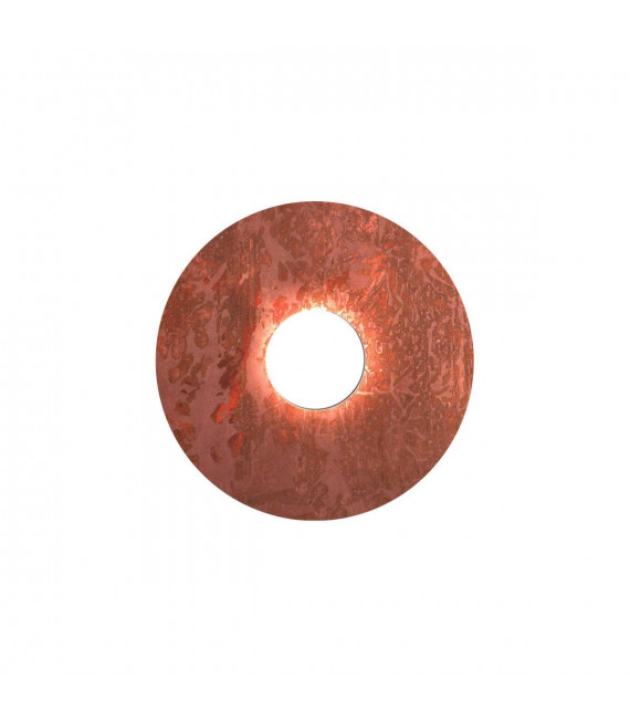 CIRCLE weiße Deckenleuchte 1 Glühbirne