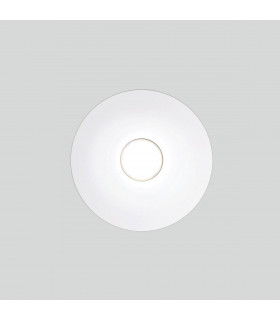 Plafonnier CIRCLE blanc 1 ampoule