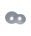 CIRCLE Ceiling Light 2 lights - 1
