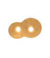 CIRCLE Ceiling Light 2 lights - 1