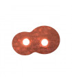 CIRCLE Ceiling Light 2 lights - 1