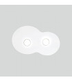 CIRCLE Ceiling Light 2 lights - 1
