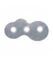 CIRCLE Ceiling Light 3 lights - 1