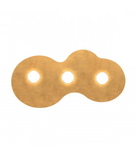 CIRCLE Ceiling Light 3 lights - 1