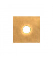 Plafonnier SQUARE blanc 1 ampoule
