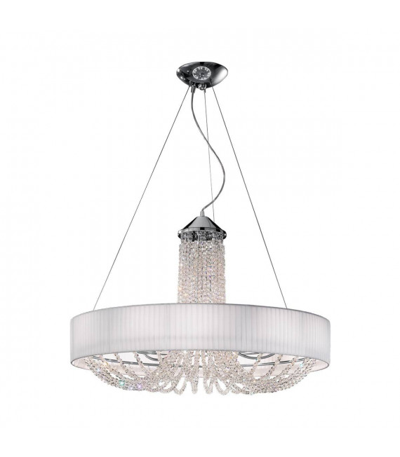 Suspension design GIOIOSA chrome 12 ampoules