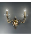 CONTARINI Wall Light 2 lights - 2