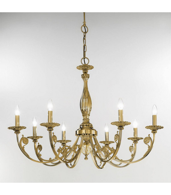 PISANI Chandelier 8 lights - 2