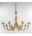 PISANI Chandelier 8 lights - 2