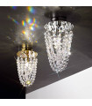 Spot design CASCADE Or 24 Carats 1 ampoule