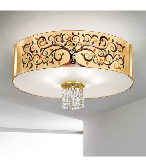 EMOZIONE Ceiling Light 6 lights - 2