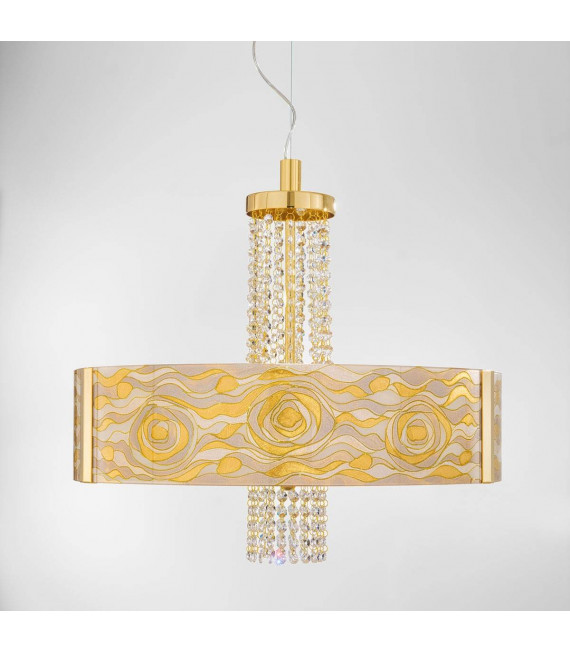 EMOZIONE Pendant Light 6 lights - 2