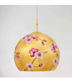 Suspension design LUNA Or 24 Carats 1 ampoule