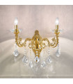 CONTARINI CRYSTAL Wall Light 2 lights - 2
