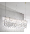 Suspension design PRISMA Or 24 Carats 7 ampoules